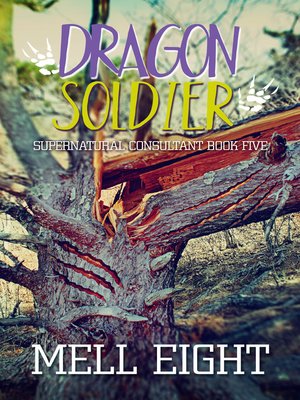 cover image of Dragon Soldier